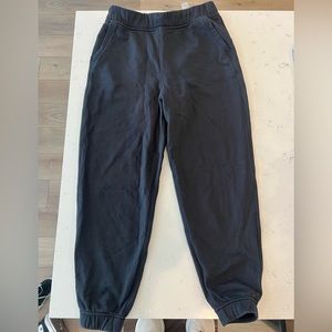 Lululemon scuba joggers